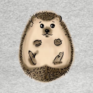 Kawaii hedgehog T-Shirt